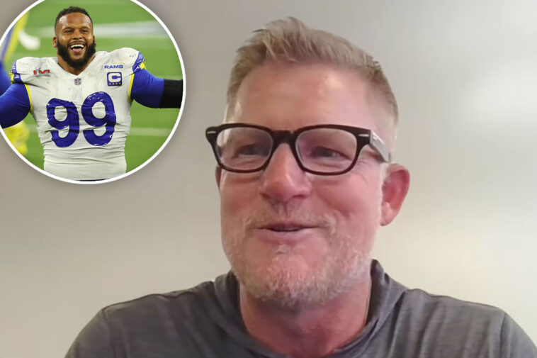 rams-gm-reveals-why-aaron-donald-buzz-feels-‘very-serious’-this-time