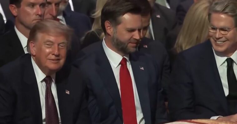 funny-moment-president-trump-passes-tic-tacs-to-vance-and-bessent-at-lindsey-graham’s-funeral-(video)