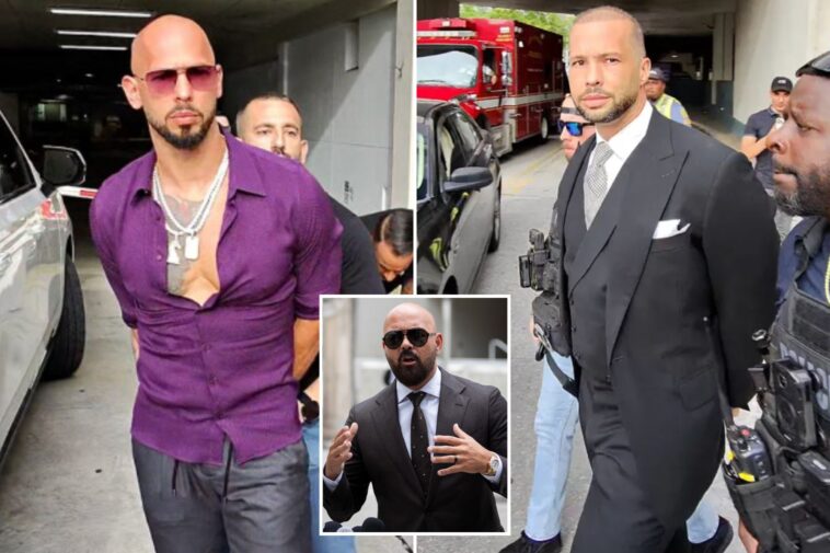 tate-brothers-are-being-threatened,-treated-like-jeffrey-epstein-in-jail,-their-lawyer-says