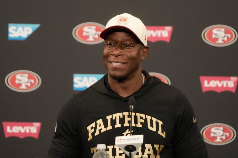 49ers-new-defensive-coordinator-spicing-up-scheme-to-brock-purdy’s-delight