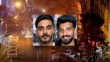 iran-hangs-2-protesters-in-public,-crowd-cries-‘dishonorable’-as-security-fires-tear-gas