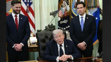 wj-straw-poll:-rubio-dominates-field,-passes-up-jd-vance
