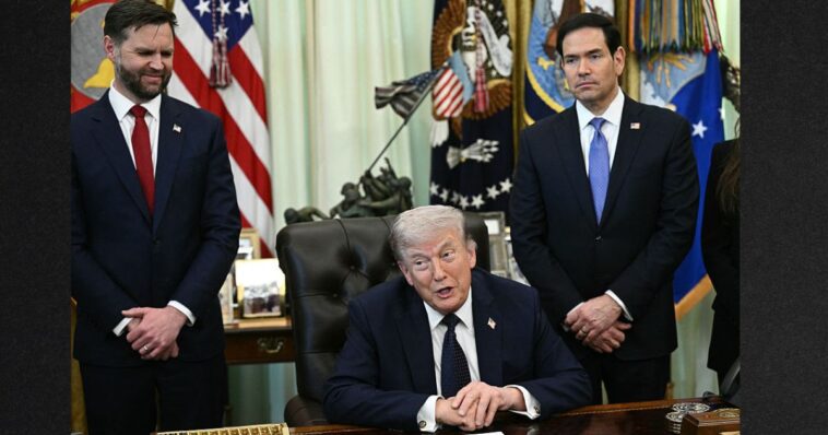 wj-straw-poll:-rubio-dominates-field,-passes-up-jd-vance