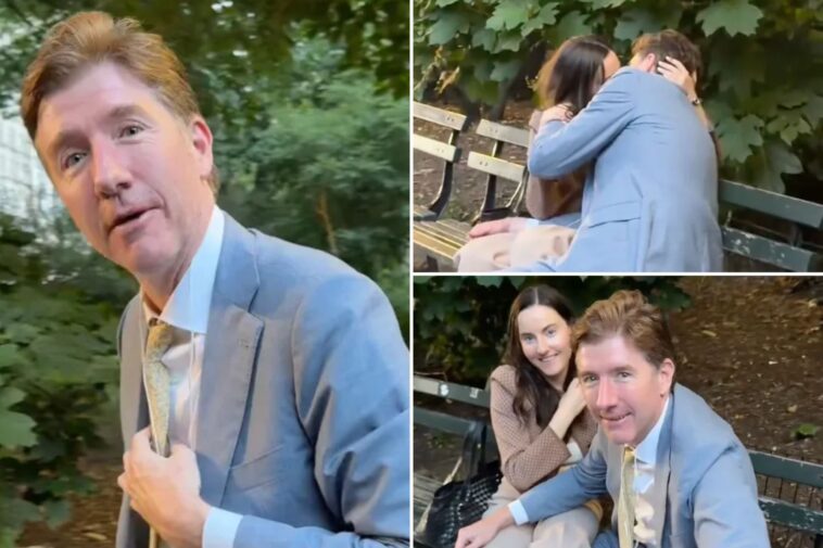 nyc-lawyer-caught-canoodling-with-his-much-younger-colleague-in-central-park-placed-on-leave:-report