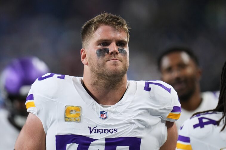 vikings-lock-up-star-right-tackle-brian-o’neill-on-four-year,-$96-million-deal-amid-qb-uncertainty