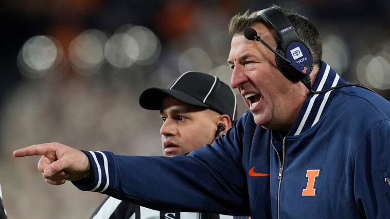 bret-bielema-roasts-nick-saban,-sec,-at-big-ten-media-days:-‘they-want-to-live-in-2005-forever’