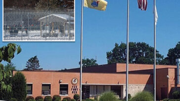 nj-female-prison-guard-discovered-canoodling-with-inmate-who-paid-other-prisoners-to-be-on-‘lookout’-during-sex-trysts:-feds