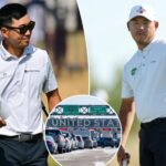 pga-tour-golfers-forced-to-cross-us-canada-border-—-and-back-again-—-after-korean-bbq-mixup