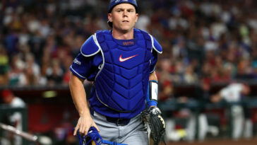 dodgers-get-positive-will-smith-update-that-could-lessen-one-trade-deadline-need