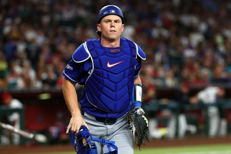 dodgers-get-positive-will-smith-update-that-could-lessen-one-trade-deadline-need