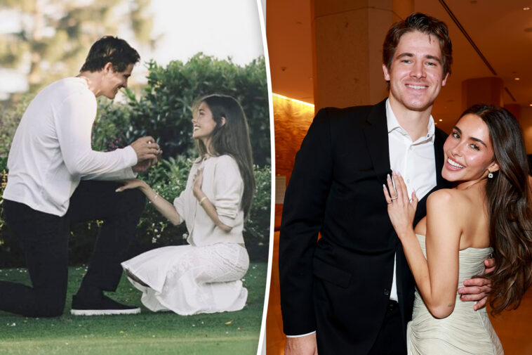 celebrities,-sports-world-react-to-madison-beer,-justin-herbert-engagement-news