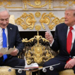 netanyahu,-trump-meeting-in-dc.-‘positive,-productive’-—-reaffirmed-iran-nuclear-red-line