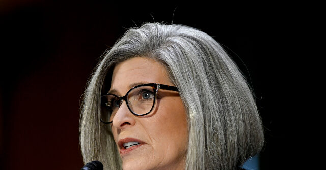 ernst:-iran-strikes-show-‘they-don’t-want-to-negotiate’,-we-should-strike-‘as-hard-as-possible’