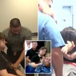 kansas-high-school-teacher-dragged-out,-arrested-for-clapping-at-city-meeting-over-proposed-data-center