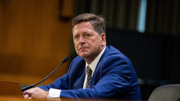 senate-confirms-jay-clayton-as-director-of-national-intelligence