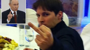 russia-charges-telegram-founder-pavel-durov-with-aiding-terrorism,-puts-him-on-wanted-list