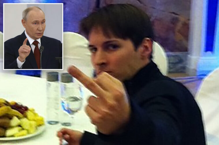 russia-charges-telegram-founder-pavel-durov-with-aiding-terrorism,-puts-him-on-wanted-list