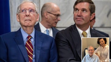 kentucky-governor-calls-on-mcconnell-to-prove-he-is-fit-to-serve-or-resign:-‘address-the-people’