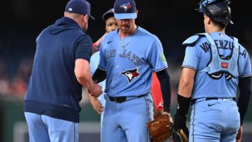 blue-jays’-shane-bieber-walks-six-batters-in-two-thirds-of-an-inning:-‘definitely-was-my-worst’