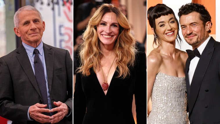 anthony-fauci’s-hollywood-supporters:-julia-roberts,-katy-perry-and-orlando-bloom-among-celebrity-backers