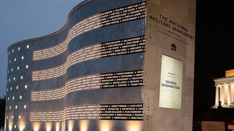exclusive:-new-america-250-monument-lets-families-find-military-relatives-in-seconds:-‘i-had-tears-in-my-eyes’