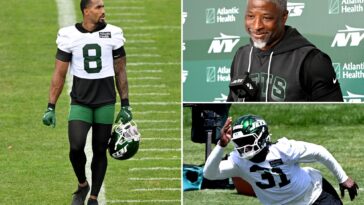 what-training-camp-will-reveal-about-the-jets:-aaron-glenn’s-approach,-rookie-impact,-2027-draft-plans
