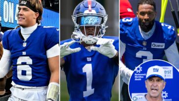 the-giants’-priorities-for-john-harbaugh’s-u-turn-training-camp