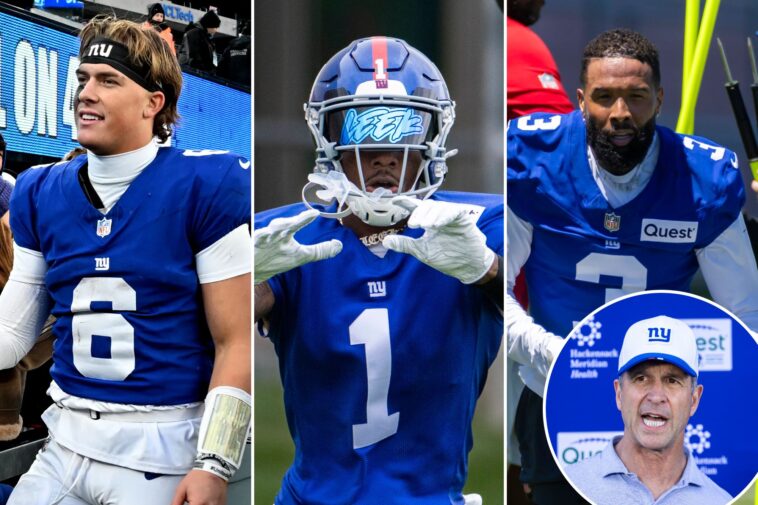the-giants’-priorities-for-john-harbaugh’s-u-turn-training-camp