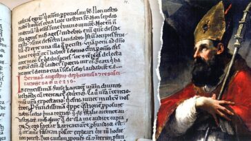 lost-sermons-from-one-of-christianity’s-greatest-saints-discovered-after-1,600-years