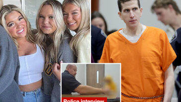 bryan-kohberger-victim-made-terrifying-claim-before-gruesome-quadruple-murder:-‘staring-at-her’