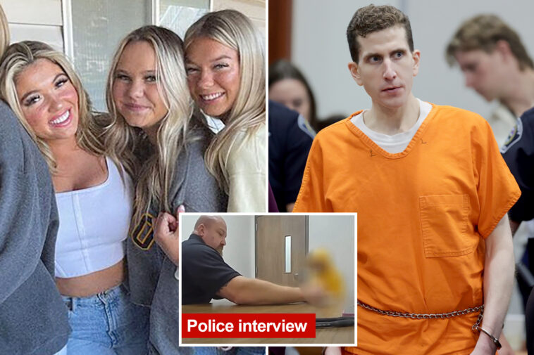 bryan-kohberger-victim-made-terrifying-claim-before-gruesome-quadruple-murder:-‘staring-at-her’
