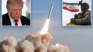 trump-says-us-will-‘beat-the-f—ing-s—‘-out-of-iran-after-surprise-missile-attack