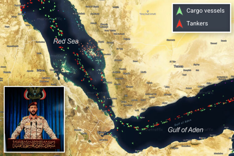 yemen’s-houthis-reportedly-considering-fees-for-ships-sailing-through-red-sea