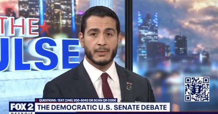 michigan-far-left-senate-candidate-abdul-el-sayed-under-fire-after-calling-sen.-john-fetterman-“ogre-on-a-pike”-—-“ideally,-you-put-one-ogre-on-a-pike,-and-then-everyone-else-gets-the-message”