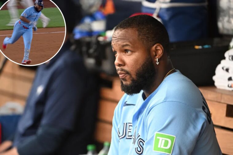 vladimir-guerrero-jr.-leaves-game-with-hamstring-injury-in-potential-blue-jays-nightmare