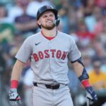 red-sox-infielder-curtis-mead-to-miss-time-with-broken-left-wrist-injury