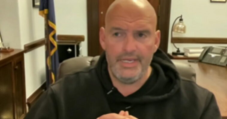 senator-john-fetterman-slams-far-left-michigan-senate-candidate-abdul-el-sayed-as-‘pontiac-platner’-(video)