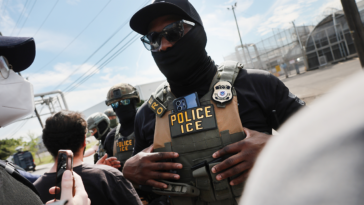 democrat-compares-ice-to-‘domestic-terrorists’-as-111-house-dems-demand-texas-detention-center-close