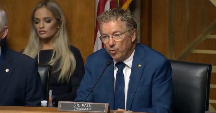 breaking:-rand-paul-announces-vote-to-hold-dr.-fauci-in-contempt-of-congress-(video)