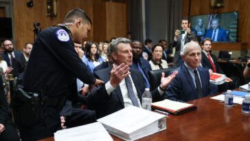 watch:-fauci’s-attorney-ejected-from-senate-hearing-for-‘disrupting-proceedings’