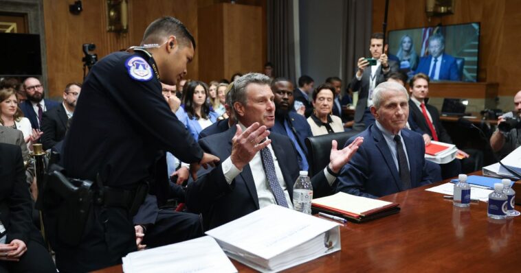 watch:-fauci’s-attorney-ejected-from-senate-hearing-for-‘disrupting-proceedings’