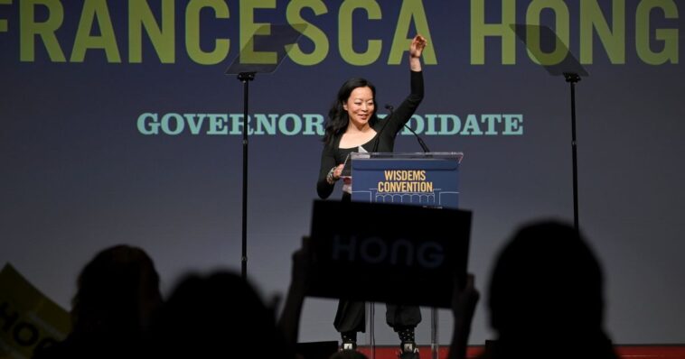 wisconsin-socialist-gov-candidate’s-campaign-denies-she-wants-to-abolish-senate,-despite-post-from-campaign-acct-saying-‘abolish-the-senate’