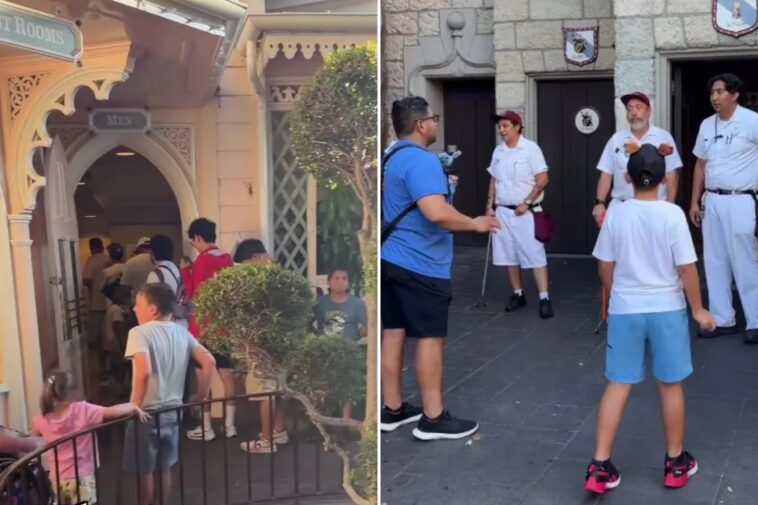 chaos-at-disneyland,-angel-stadium-as-thousands-of-guests-are-left-furious-during-city’s-water-pressure-crisis