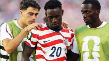 landon-donovan-‘disappointed’-folarin-balogun-red-card-fiasco-got-‘out-of-hand’-after-trump’s-involvement