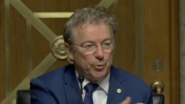 watch:-rand-paul-schools-richard-blumenthal-with-an-important-legal-lesson-after-dem-senator-whines-about-paul-ejecting-fauci’s-attorney-from-hearing