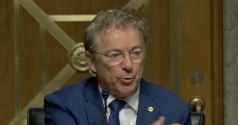 watch:-rand-paul-schools-richard-blumenthal-with-an-important-legal-lesson-after-dem-senator-whines-about-paul-ejecting-fauci’s-attorney-from-hearing