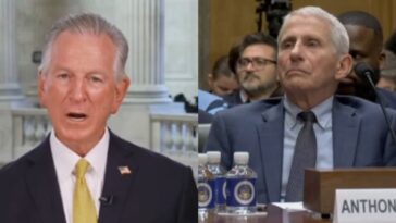 sen.-tommy-tuberville-explodes-at-fauci-hearing:-‘he-should-be-locked-up-before-he-leaves-this-building-today…-he-killed-people!’-(video)