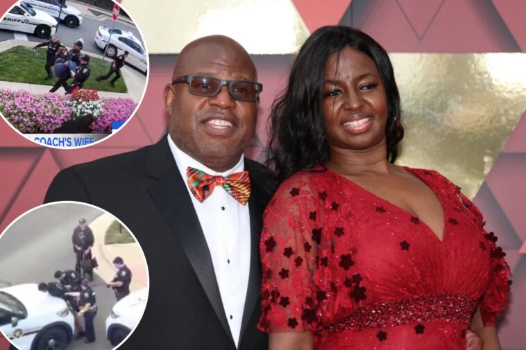 new-video,-audio-revealed-from-shooting-of-eric-bieniemy’s-wife:-‘the-son-still-has-the-weapon’