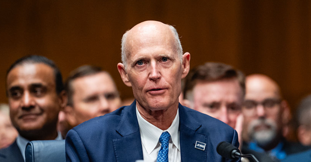 sen.-rick-scott-to-anthony-fauci:-you’re-hiding-behind-‘fraudulent’-autopen-pardon
