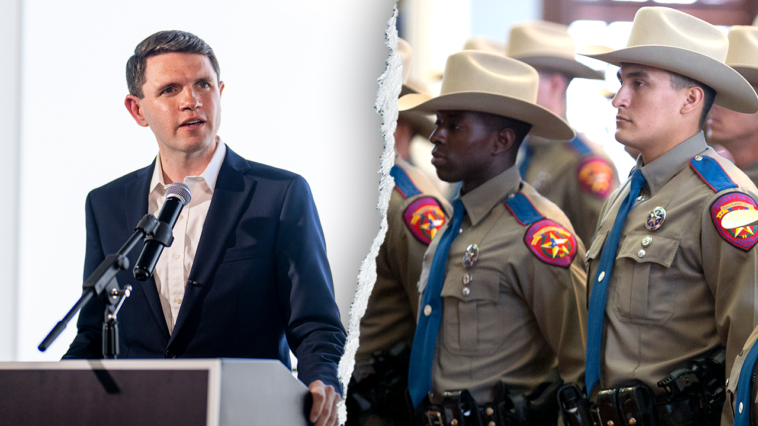 exclusive:-resurfaced-video-shows-james-talarico-discussing-‘exciting’-opportunity-to-end-‘over-policing’